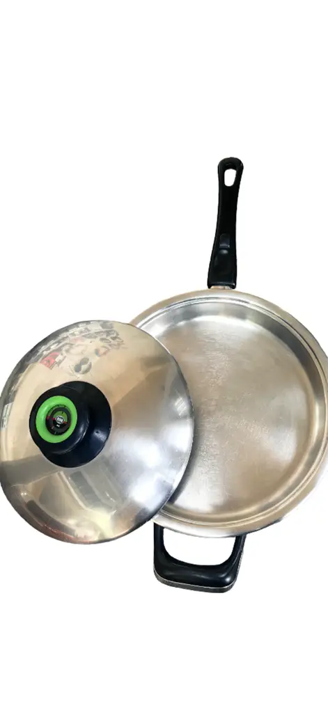 Amc Frying Pan 25Cm - View 4