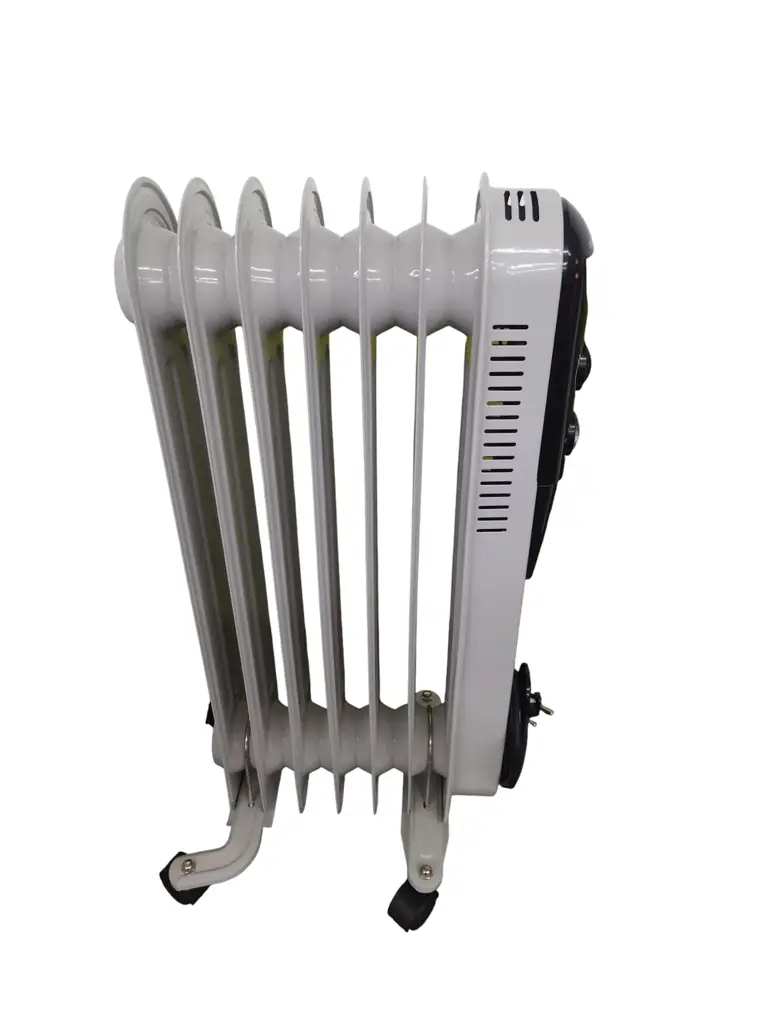 Elektra Comfort 7 Fin Oil Heater - View 5