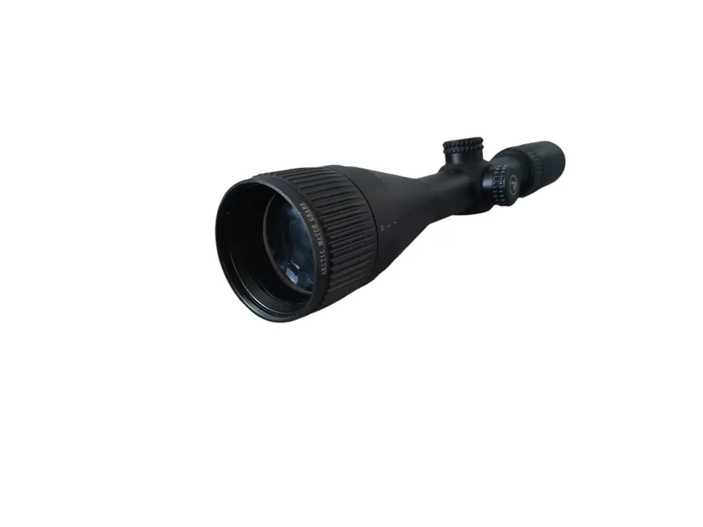 Artic Optic Match Grade Precision Rifle Scope - View 3