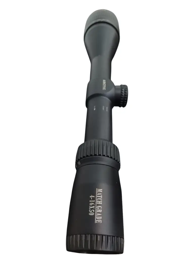 Artic Optic Match Grade Precision Rifle Scope - View 4