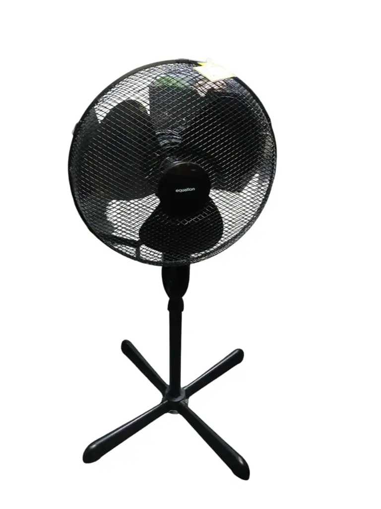 Equation Fan - View 2