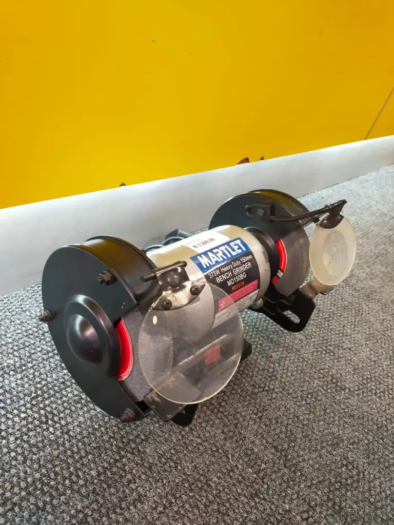 Martlett Md150bg Bench Grinder - View 2