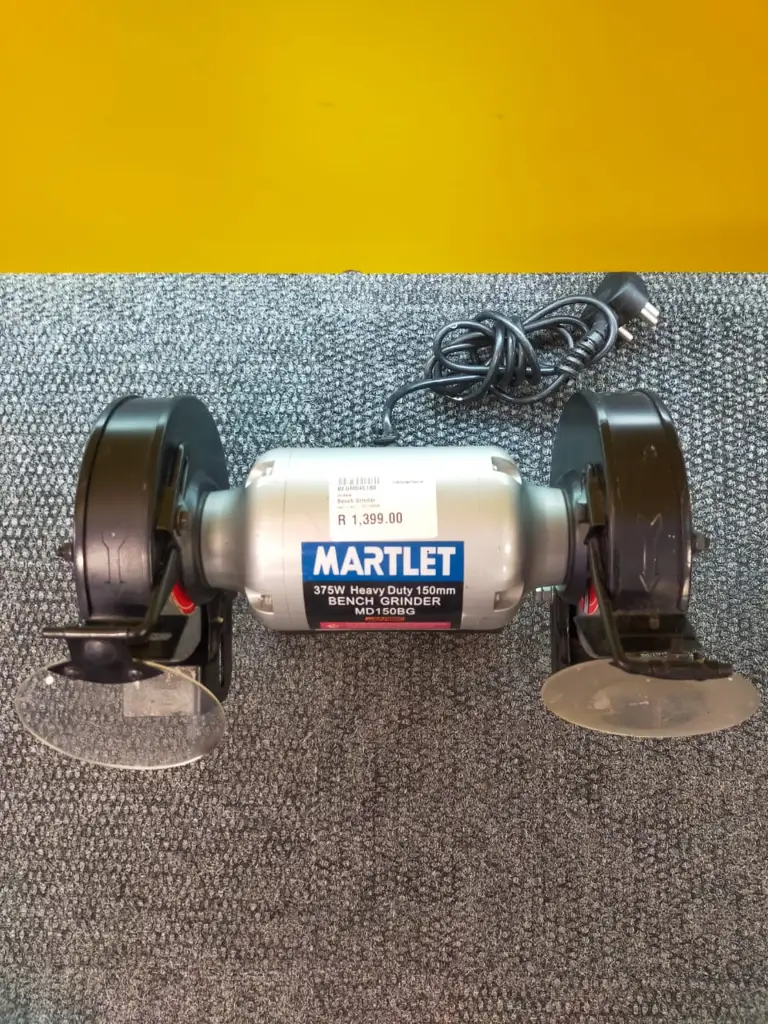 Martlett Md150bg Bench Grinder - View 4