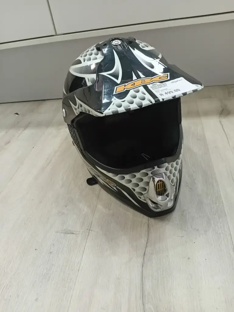 Kbc Helmet - View 3
