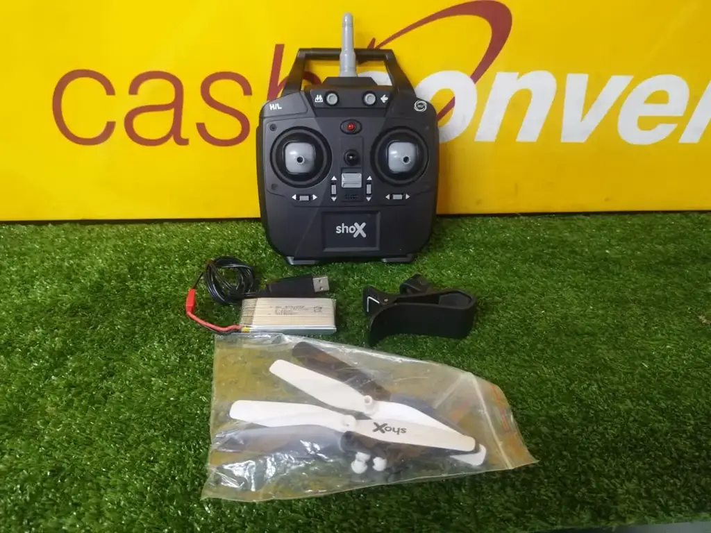 Shox Enduro Drone With Camera - View 4