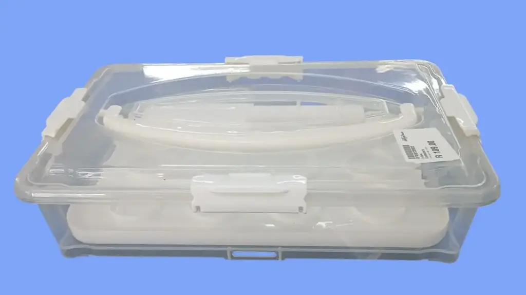 Container Plastic