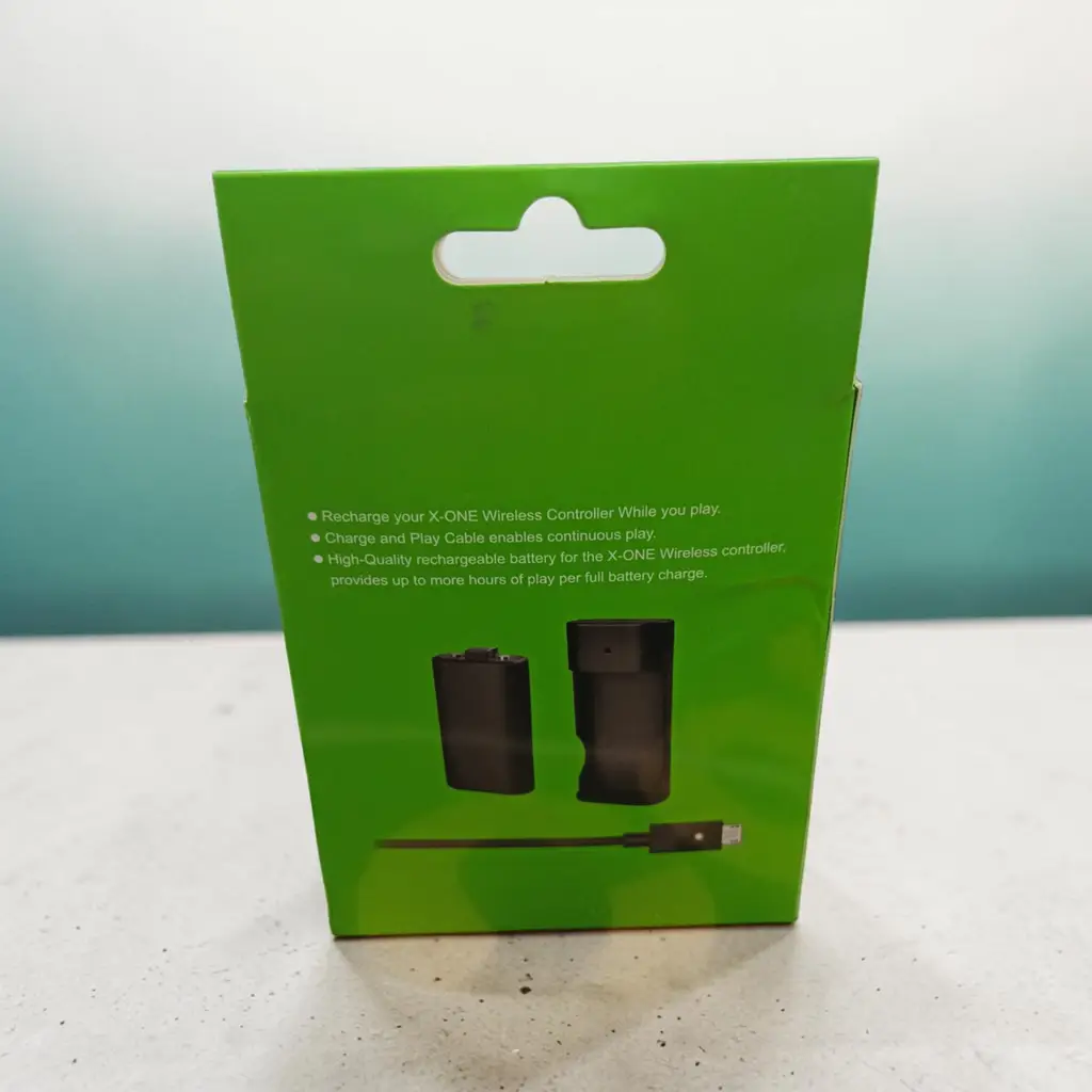 Xbox One Battery Pack 4 In 1 - View 2