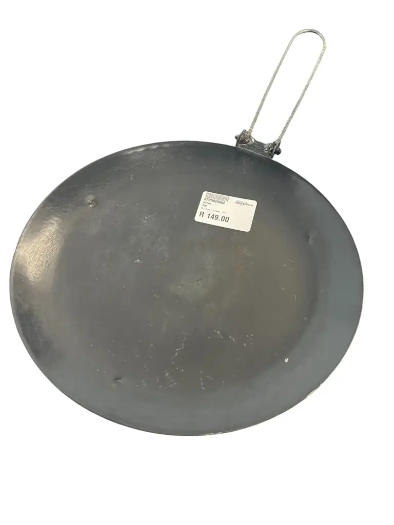 Outdoor Steel Pan - View 2