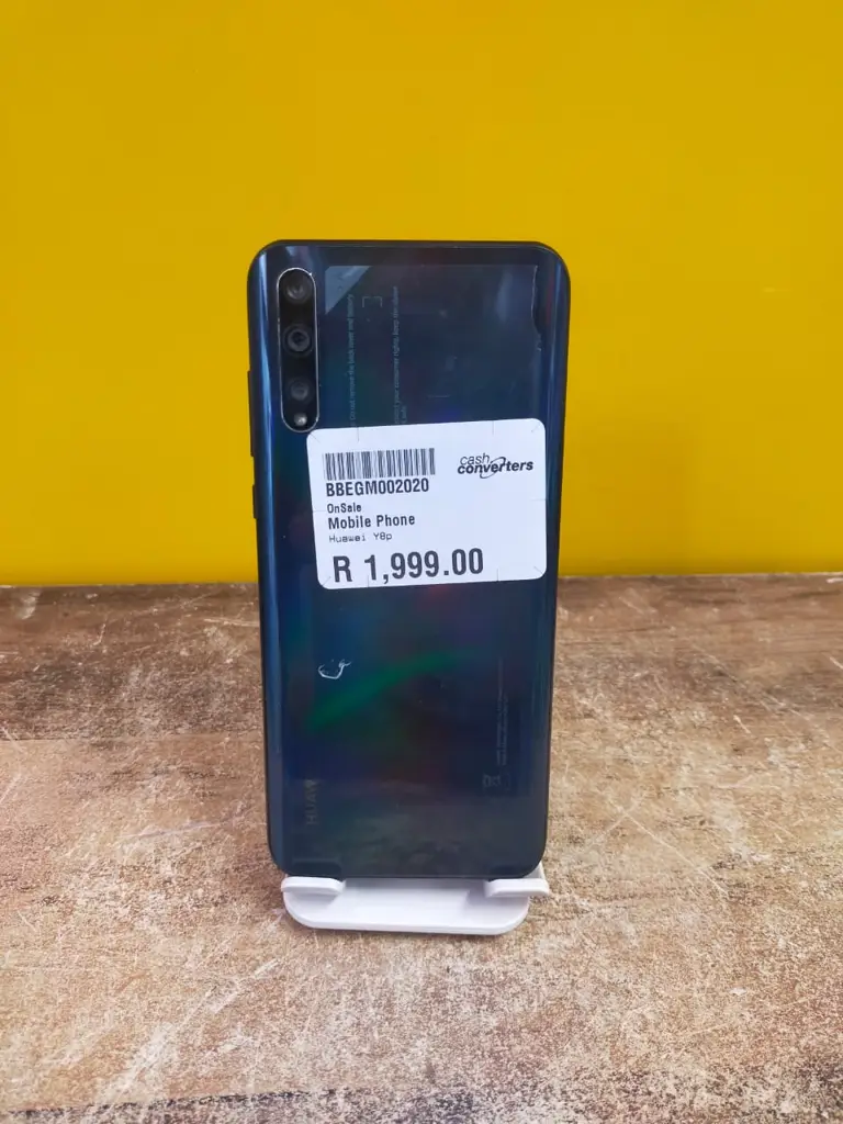 Huawei Y8p Mobile Phone - View 6