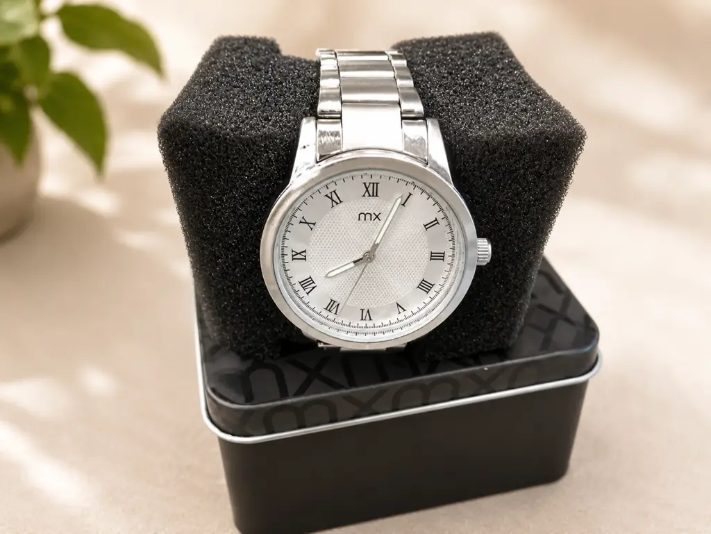 Mx Analogue Wristwatch
