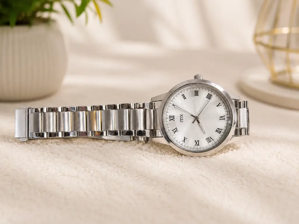 Mx Analogue Wristwatch - View 2