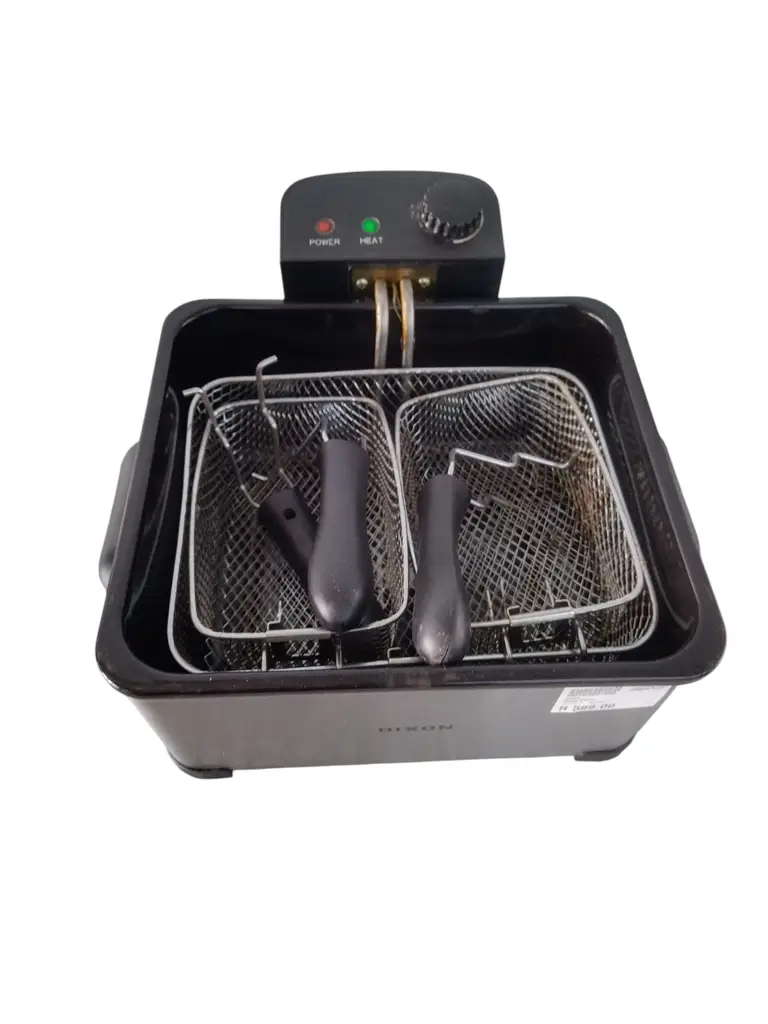 Dixon 4 Litre Deep Fryer - View 18