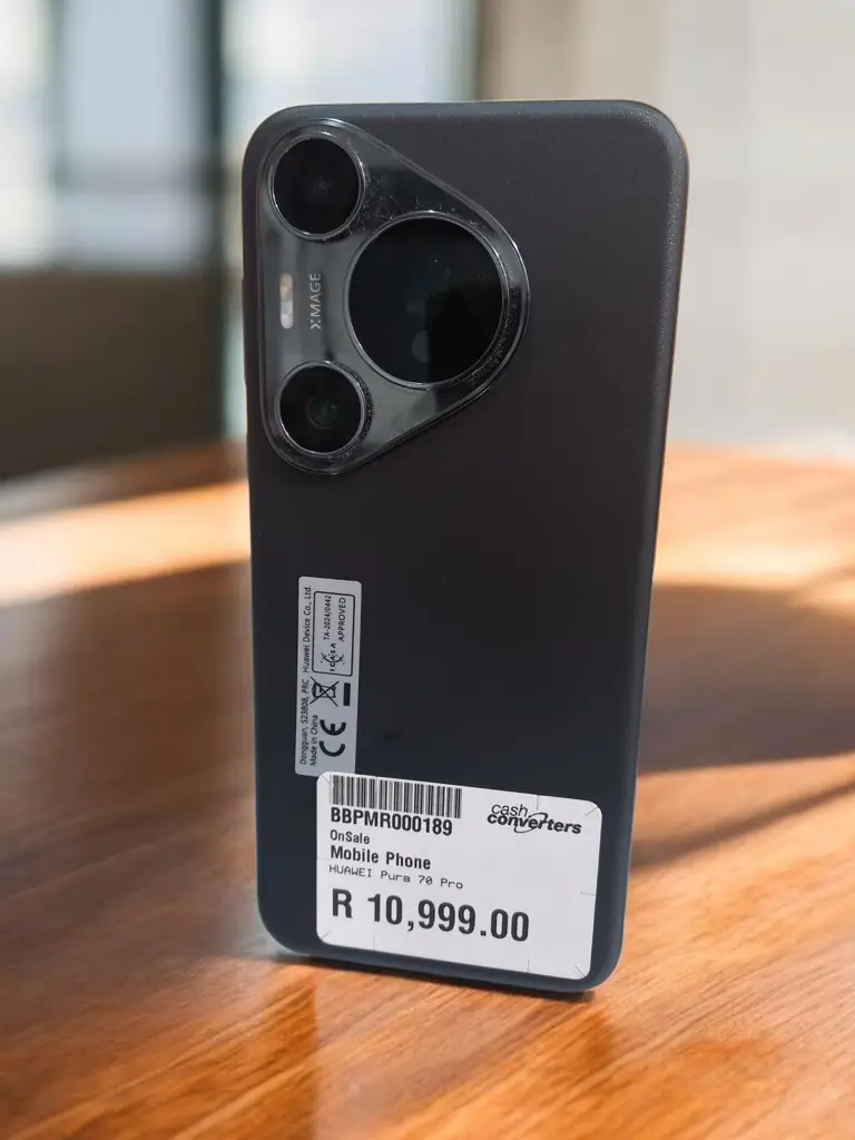 Huawei Pura 70 Pro - View 7