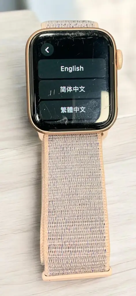Apple A2351 Series Se Watch - View 3