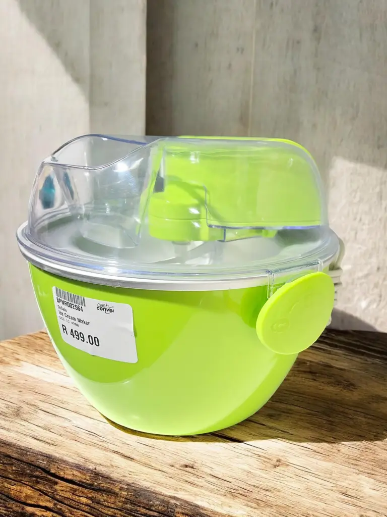 Dcg Ic 4988 Ice Cream Maker - View 4
