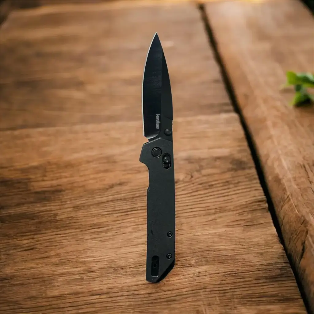 Kershaw 2038 D2 Knife