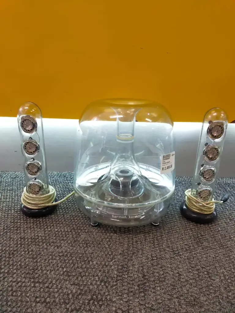 Harman Kardon 2.1 4412 Portable Speaker