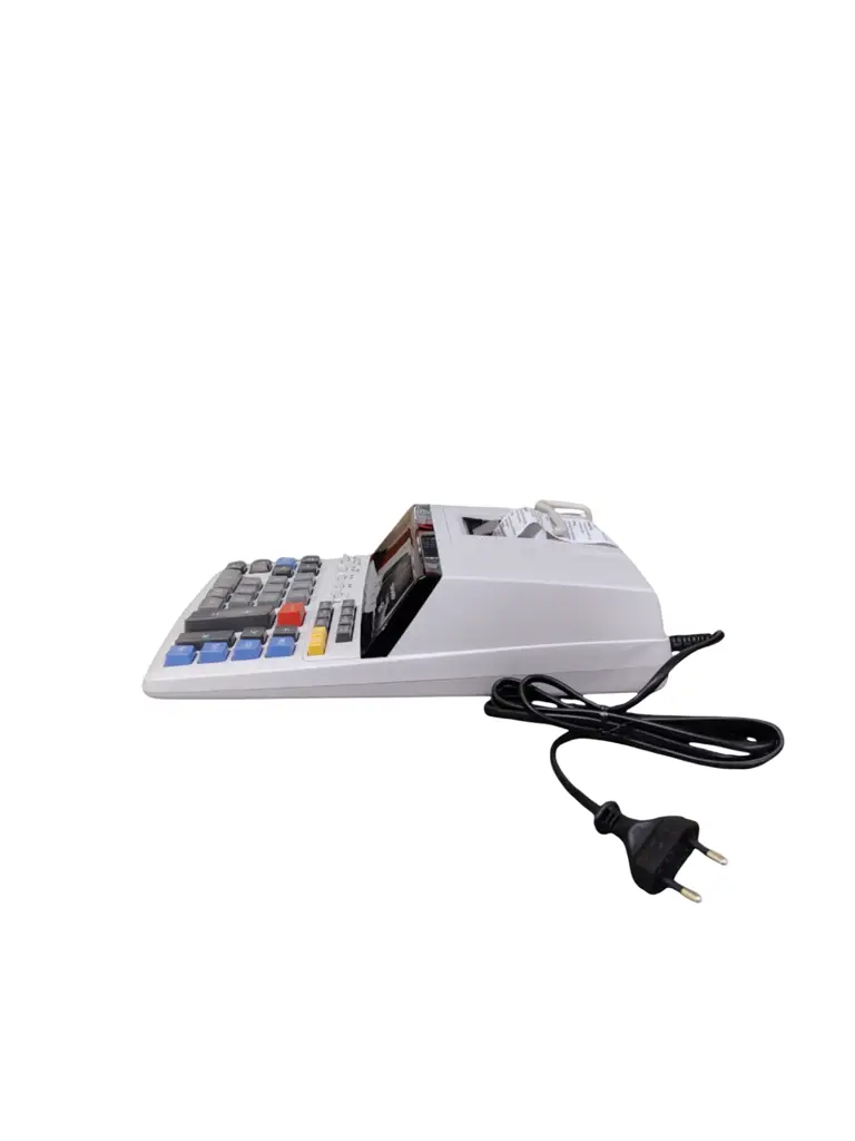 Sharp El-2607Gy Printing Calculator - View 4