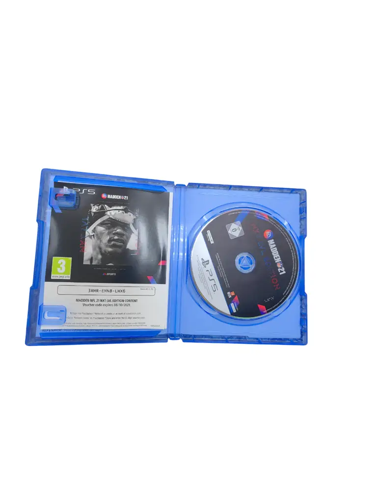 Madden Nfl 21: Nxt Lvl Playstation 5 - View 2