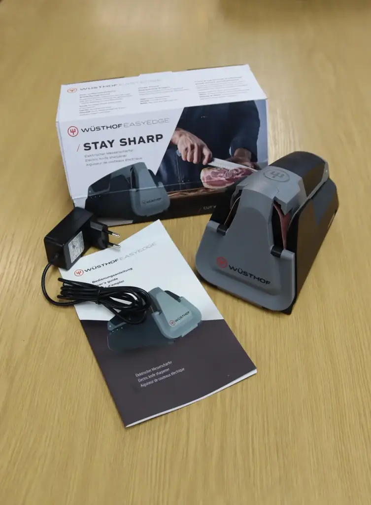 Wusthof Easyedge Knife Sharpener