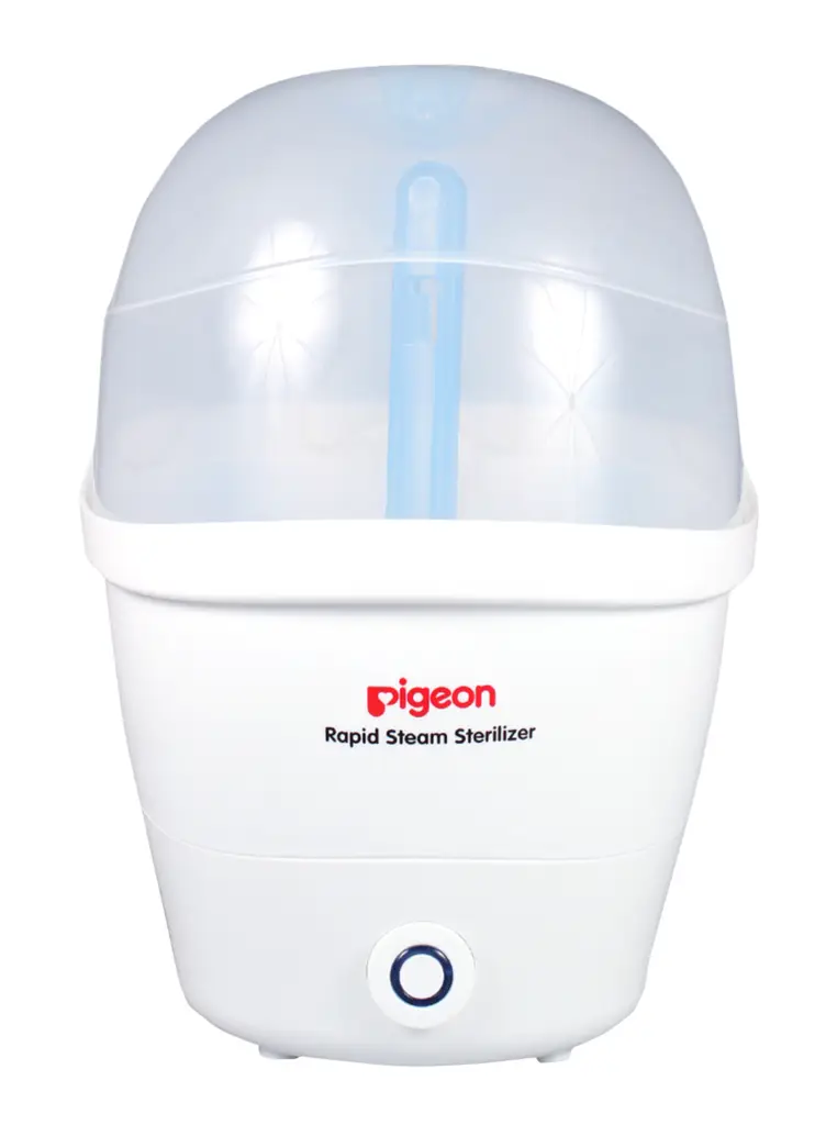 Pigeon - Rapid Electric Steam Sterilizer - View 2