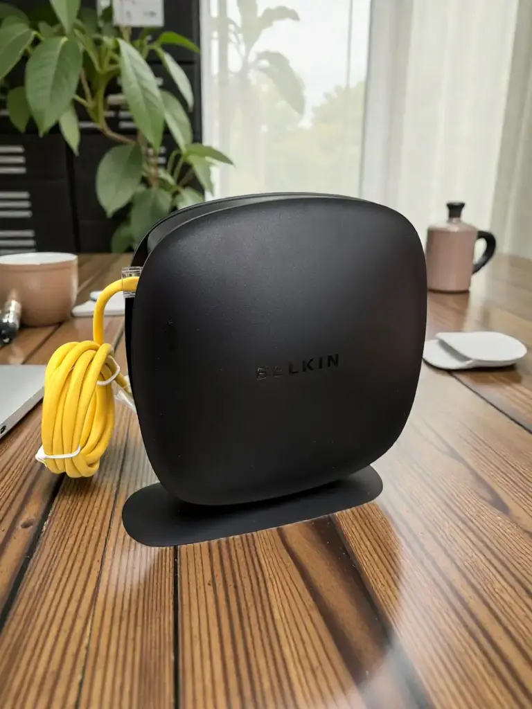 Belkin N150 Surf Wireless Adsl Router