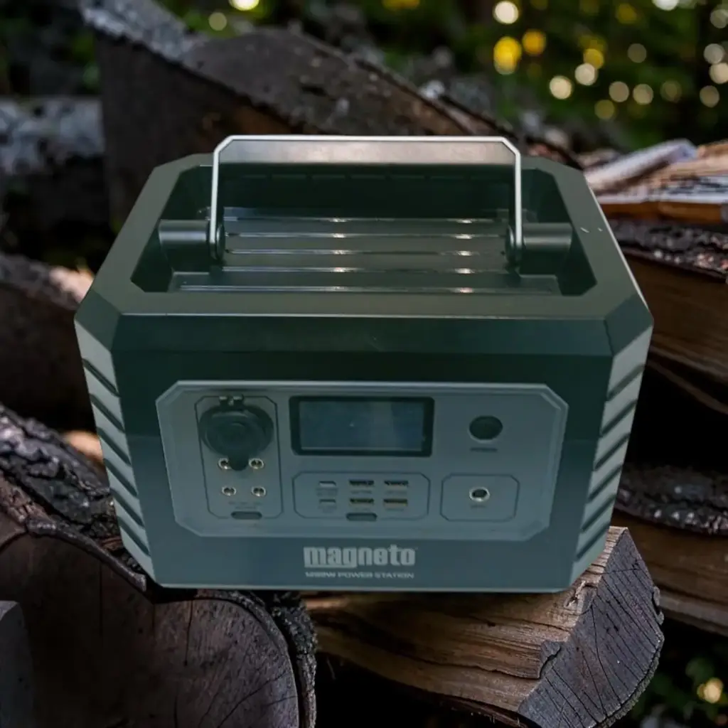 Magneto 1200W/999Wh Portable Power Station