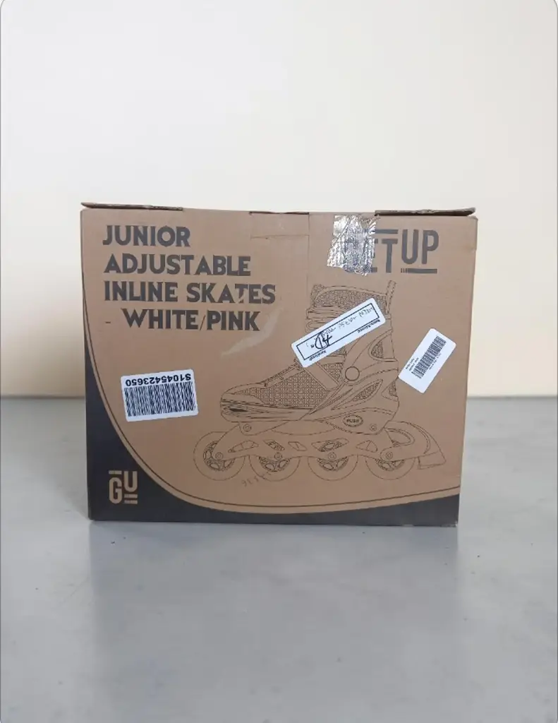 Get Up Junior Adjustable Inline Skates - View 2
