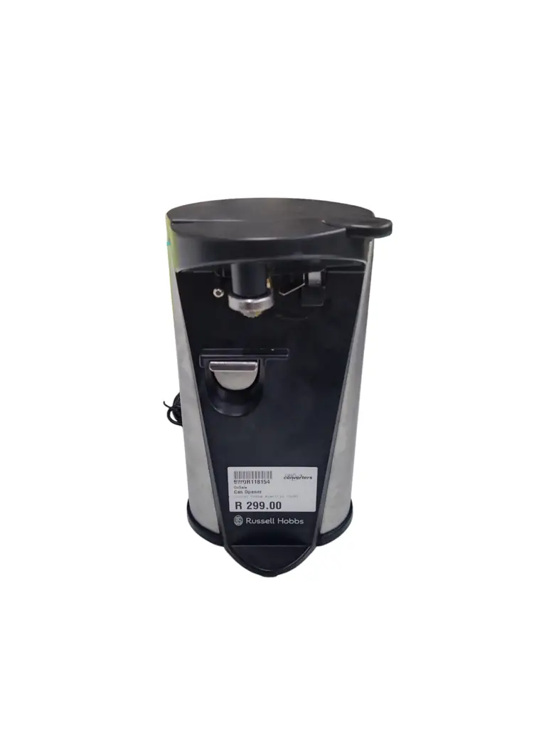 Russel Hobbs Electric Can Opener