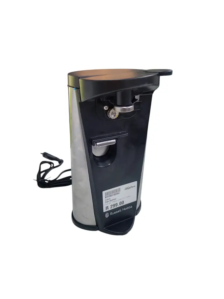 Russel Hobbs Electric Can Opener - View 2