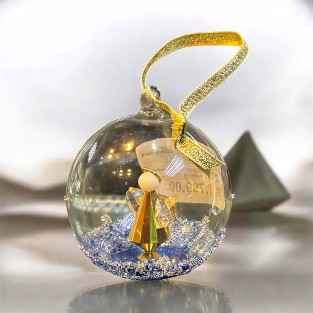 Swarovski Annual Edition Ball Ornament
