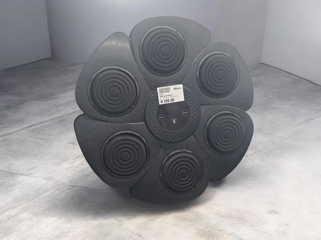 Music Boxing Board