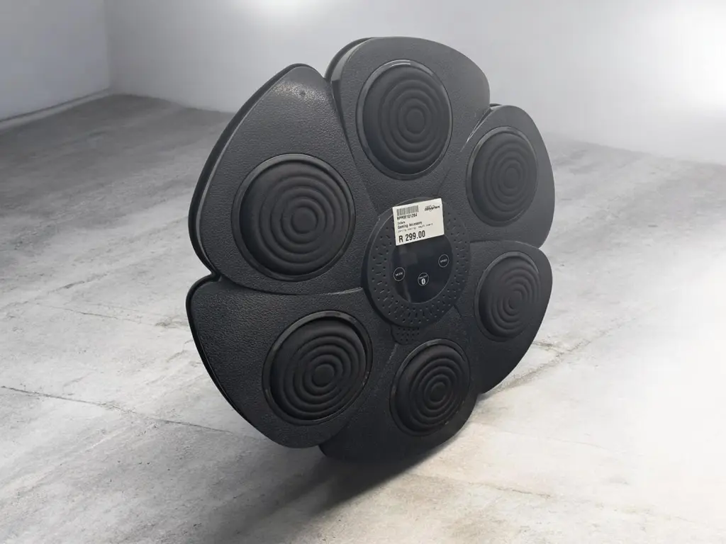 Music Boxing Board - View 2