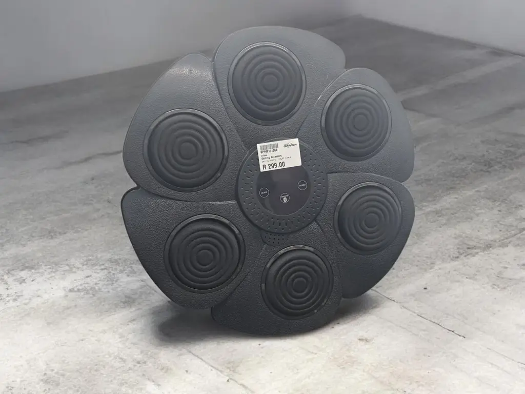 Music Boxing Board - View 3