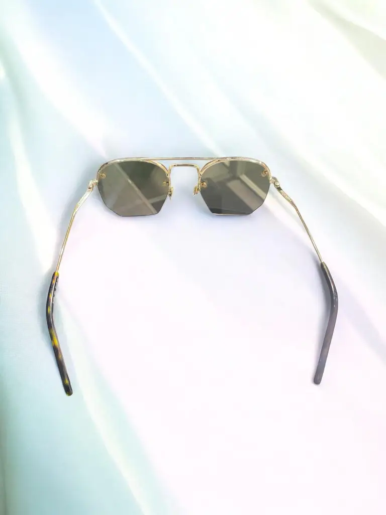 Saint Laurent Eyewear Sl422 005 Sunglesses - View 3