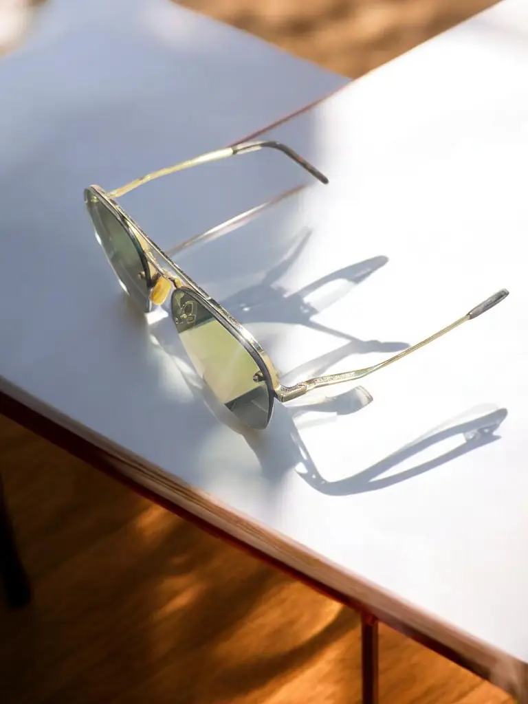 Saint Laurent Eyewear Sl422 005 Sunglesses - View 4