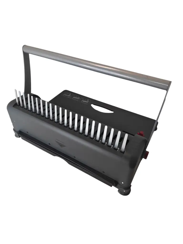 Parrot B2988-4 A4 Comb Binding Machine - View 2