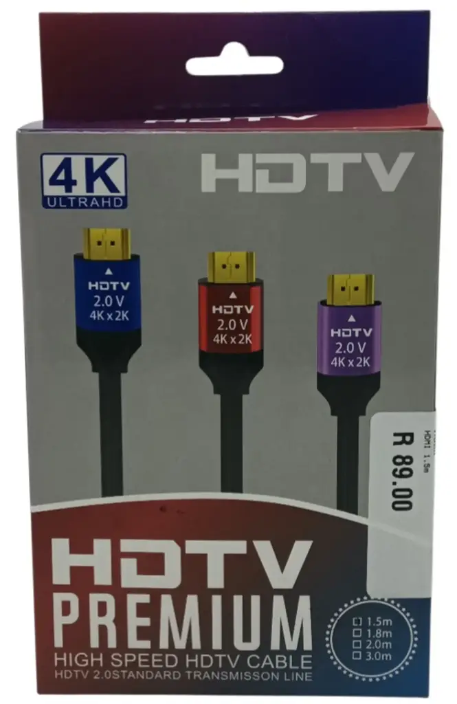 Hdtv 4K Hdmi Cable