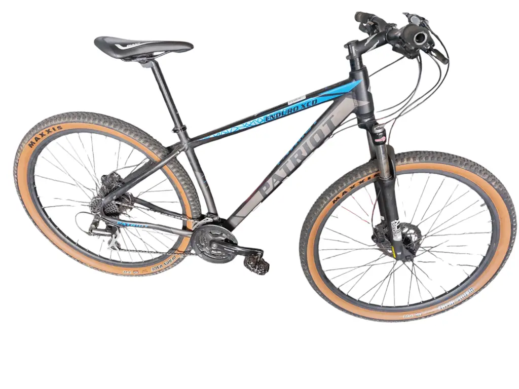 Patriot Frontline 29″ Alloy Frame Mountain Bike