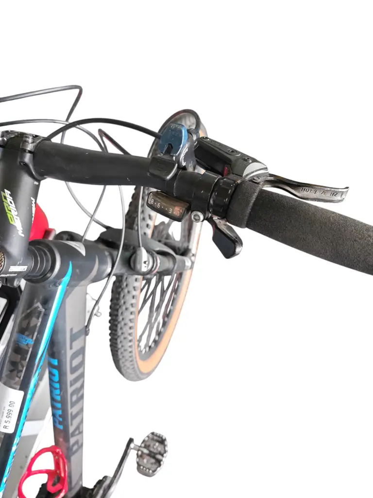 Patriot Frontline 29″ Alloy Frame Mountain Bike - View 4