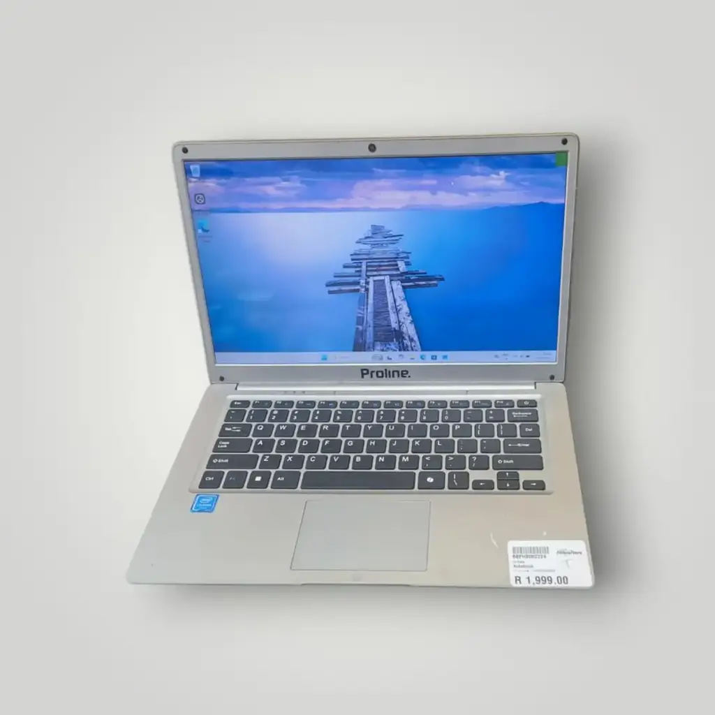 💻 Proline V146gns Notebook - View 4
