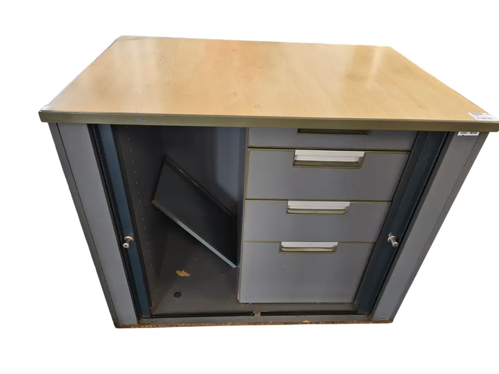 Office Cabinet - View 2