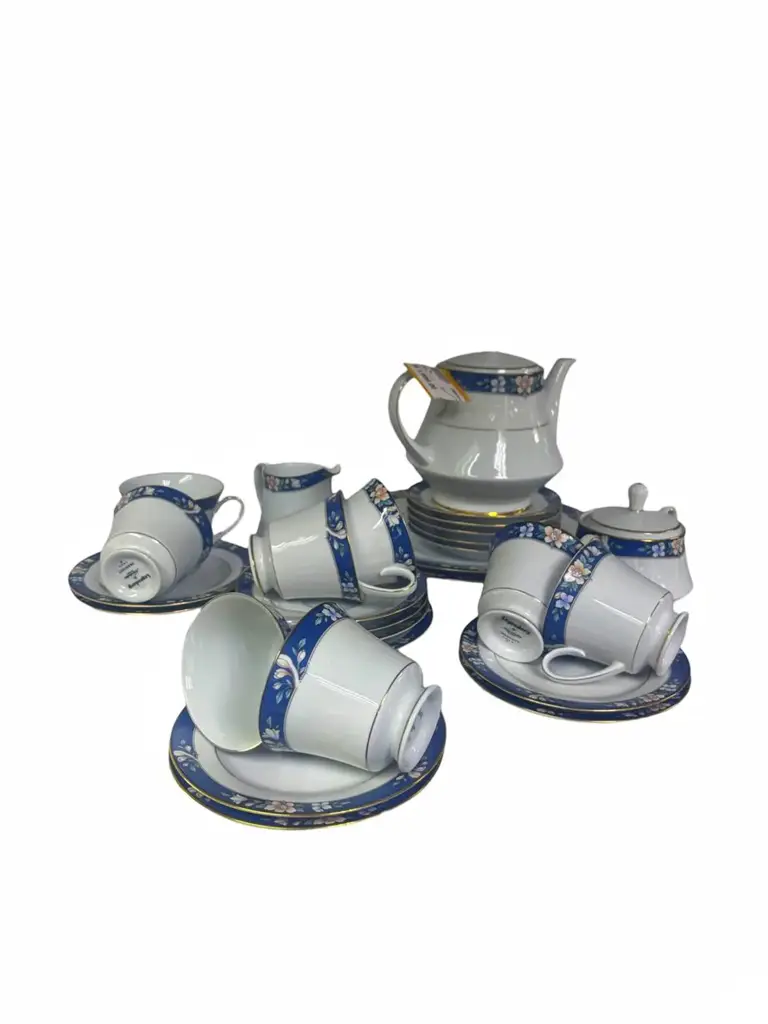 Legendary By Noritake Tea Set