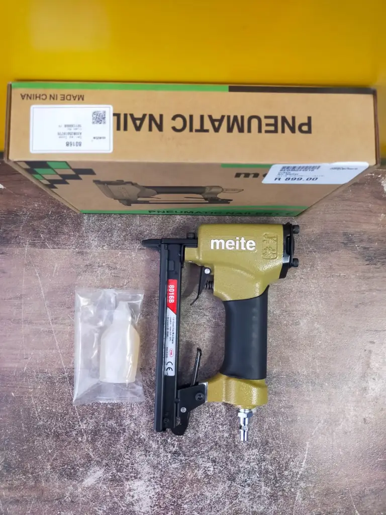 Meite Pneumatic Nailer - View 3