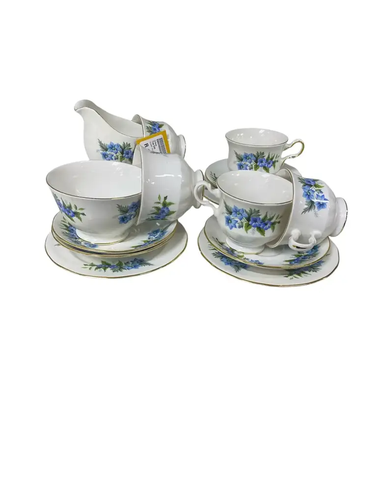 Queen Anne Vintage Tea Set