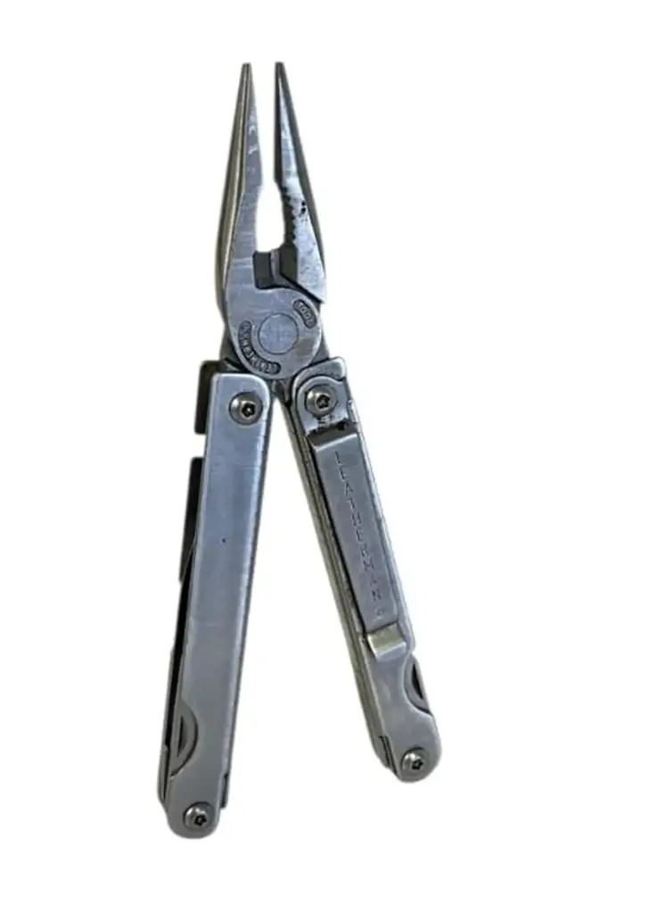 Leatherman Sideclip Multitool - View 2