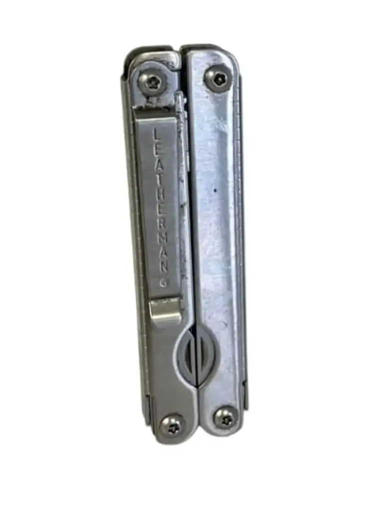 Leatherman Sideclip Multitool - View 3