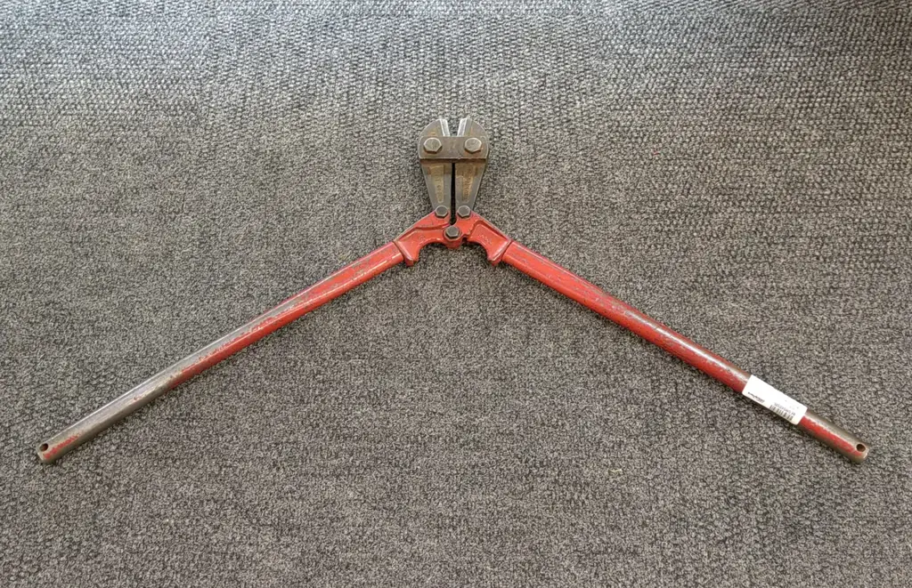 600Mm Bolt Cutter - View 2