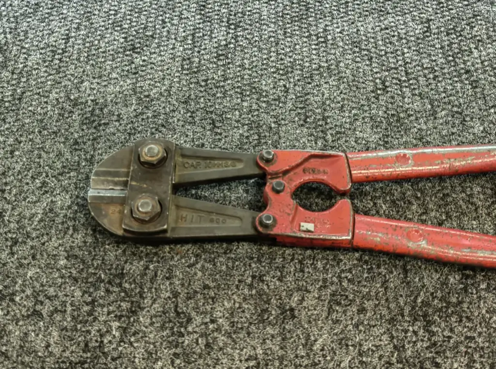 600Mm Bolt Cutter - View 4