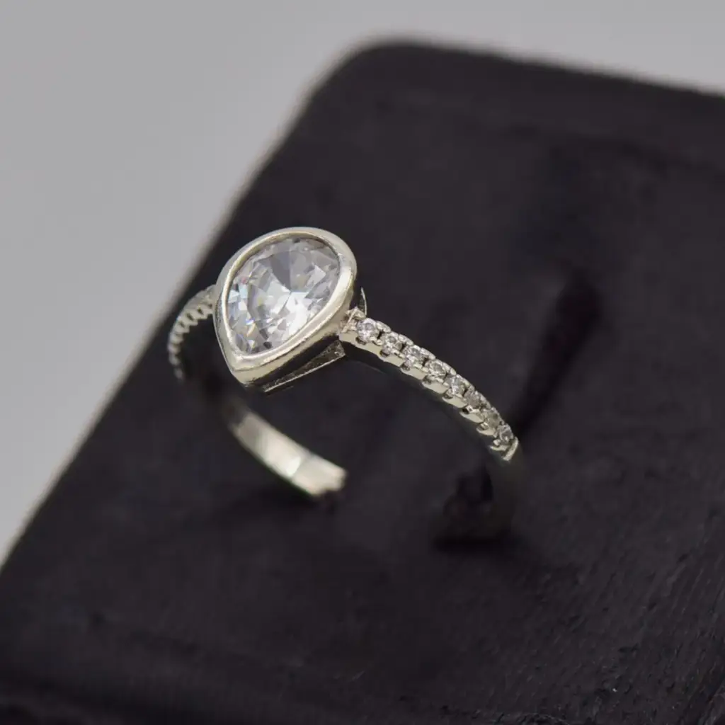 Silver - 925 Dress Ring